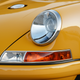 Illustration for article titled Drool All Over Yourselves At This Fantastically Orange 911 Reimagined By Singer